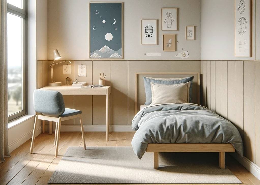 Transformez la chambre de votre adolescente