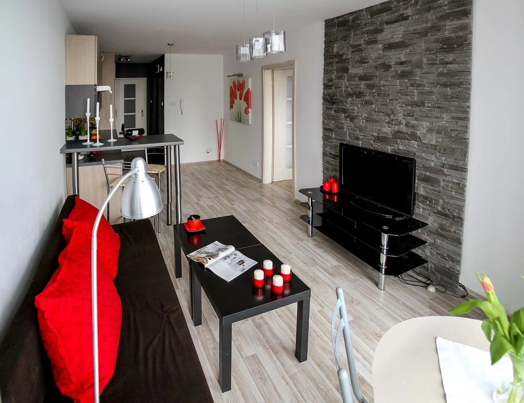 Les avantages d’un canapé-lit dans un logement compact