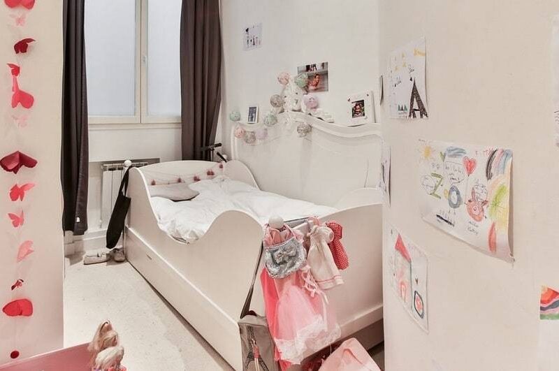 Comment décorer une chambre d’enfant sans se ruiner  ?