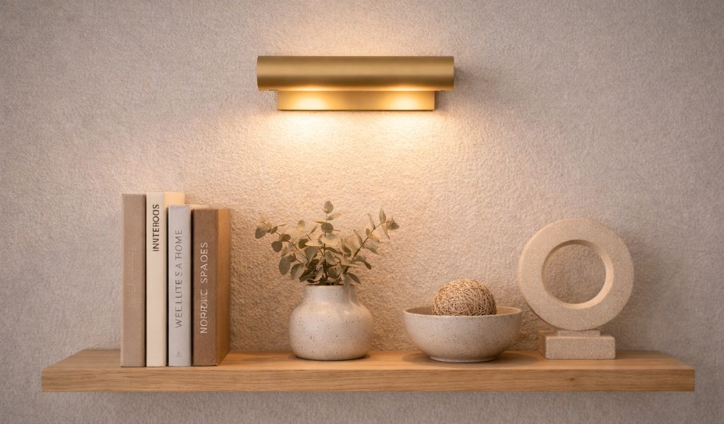Comment choisir l'applique murale idéale pour votre entrée étroite ?